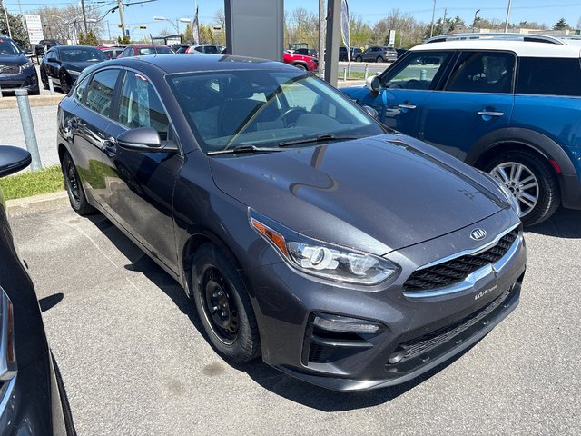 Kia Forte5  2021