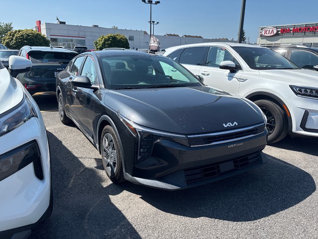 2025 Kia K4