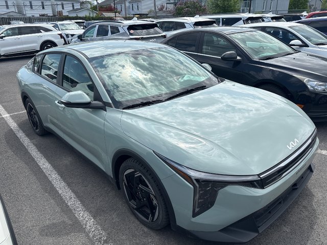 Kia K4  2025