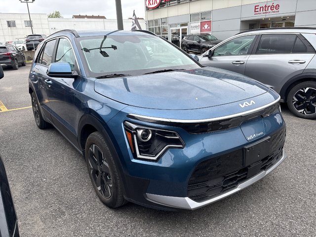 2024 Kia Niro EV