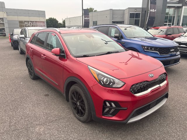 Kia Niro Plug-In Hybrid  2020