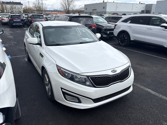 2015 Kia Optima