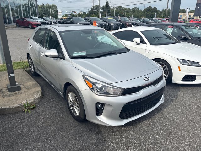 Kia Rio 5-door  2018