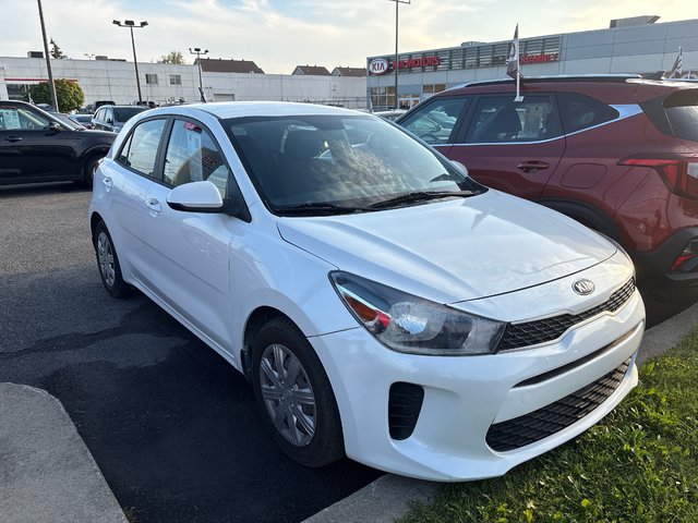2021 Kia Rio 5-door