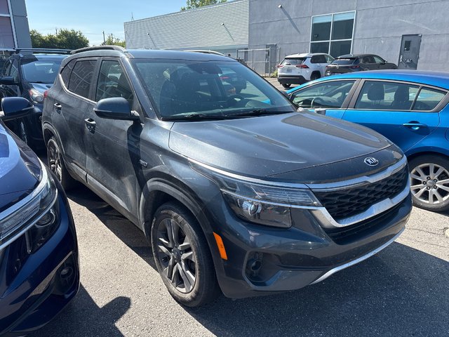 Kia Seltos  2021