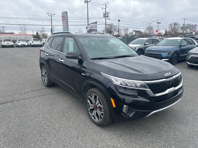 Kia Seltos  2022