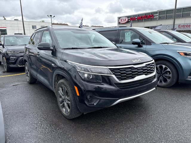 2022 Kia Seltos