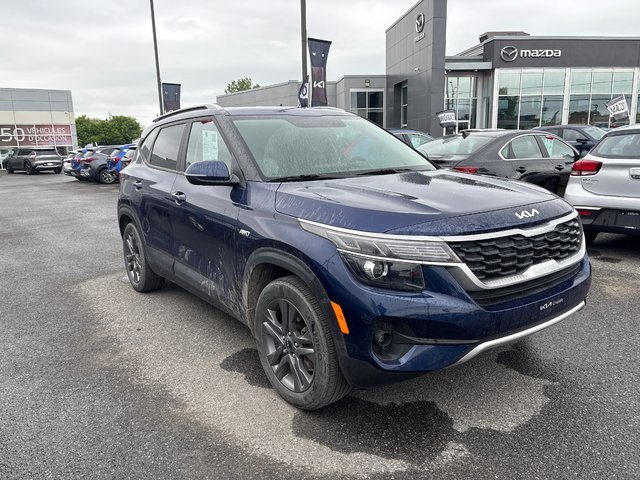 2022 Kia Seltos
