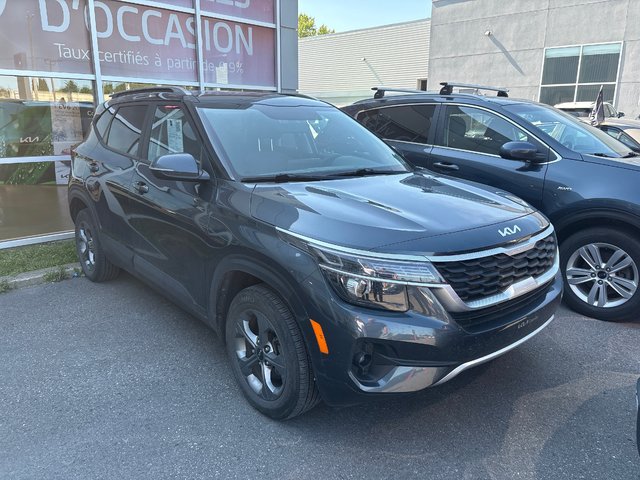 Kia Seltos  2022
