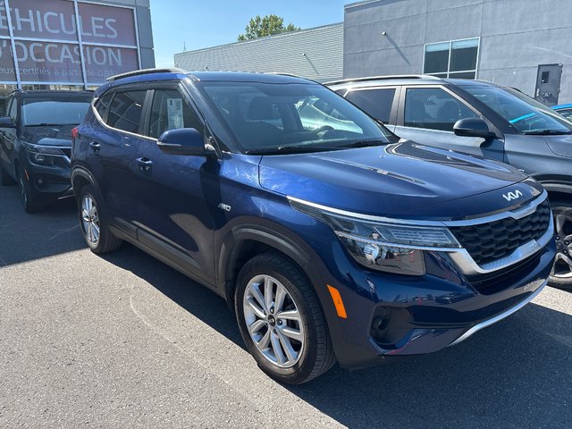 Kia Seltos  2022