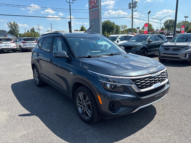 2022 Kia Seltos