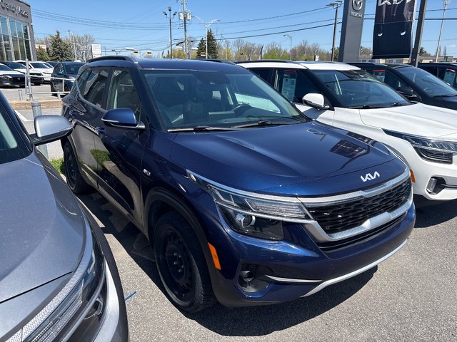 2022 Kia Seltos
