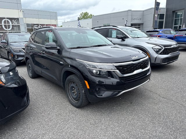 2023 Kia Seltos