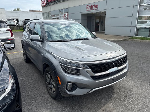 2023 Kia Seltos
