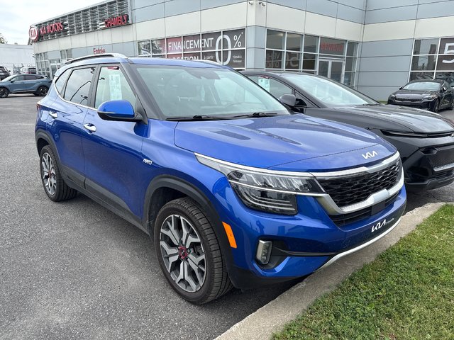 Kia Seltos  2023