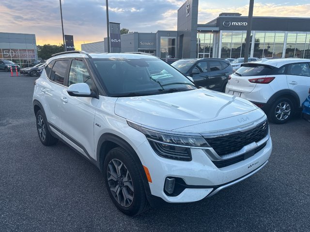 2023 Kia Seltos