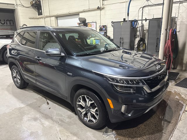 Kia Seltos  2023