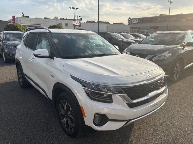2023 Kia Seltos
