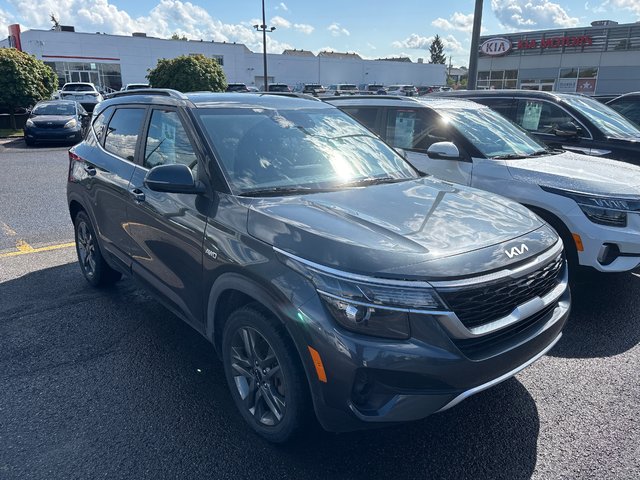 Kia Seltos  2023