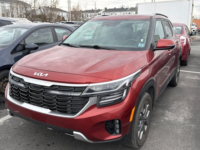 2024 Kia Seltos