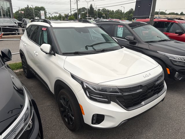 2024 Kia Seltos