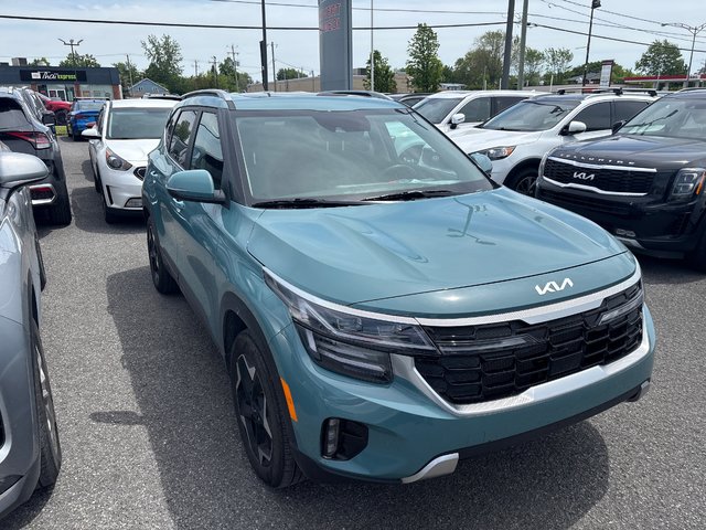 Kia Seltos  2026