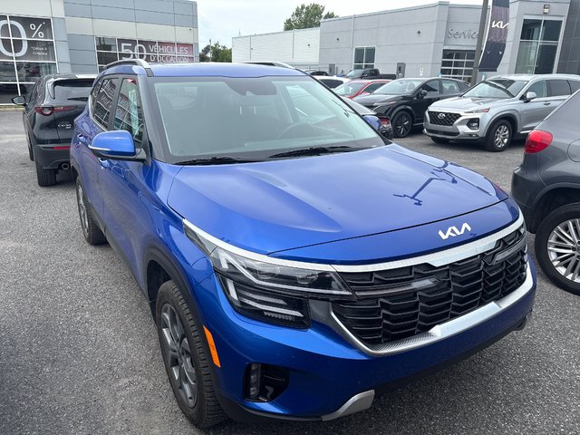 2026 Kia Seltos
