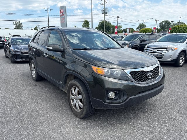 Kia Sorento  2012