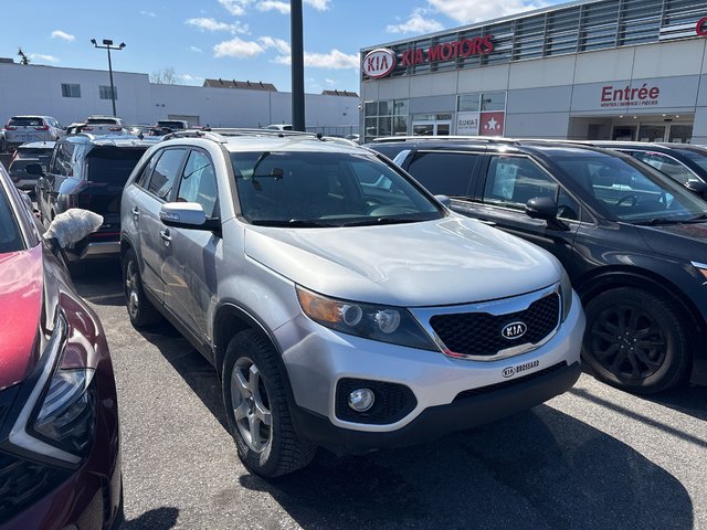 Kia Sorento  2013