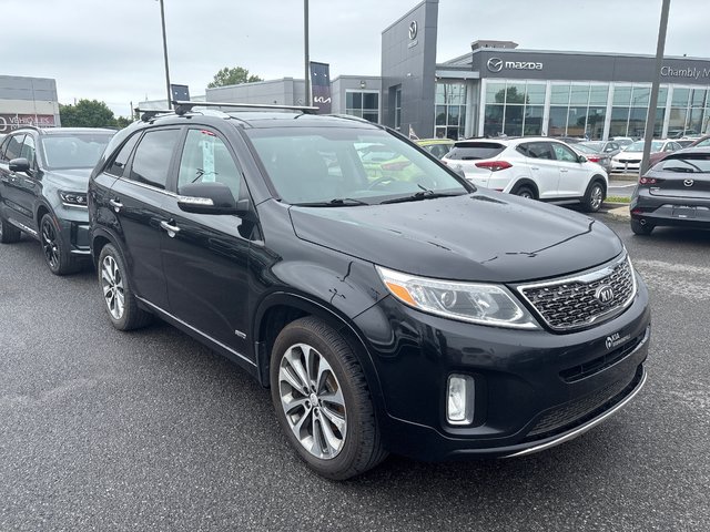 2015 Kia Sorento