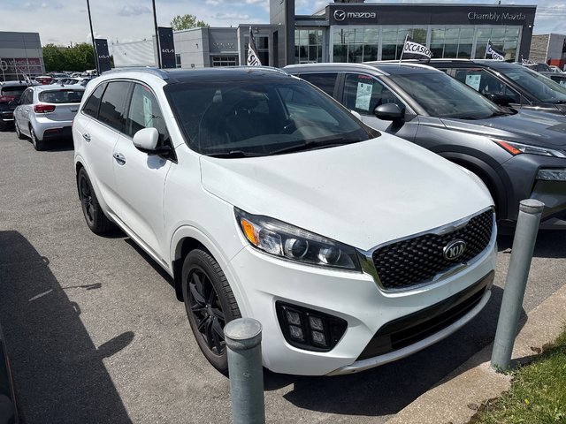 Kia Sorento  2016