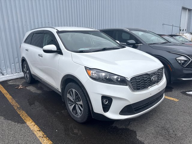Kia Sorento  2019