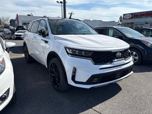 Kia Sorento  2021