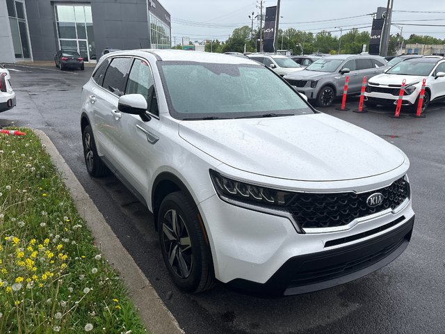Kia Sorento  2021