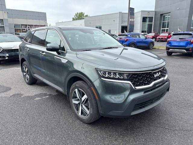 2022 Kia Sorento