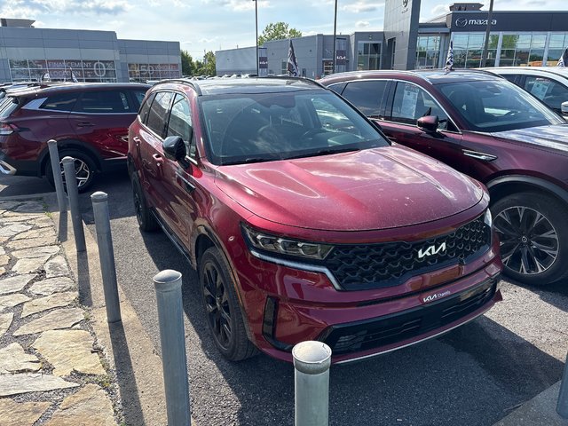 2022 Kia Sorento