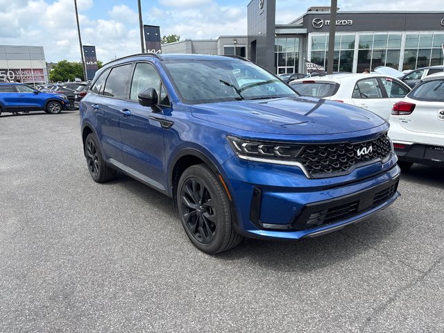 2023 Kia Sorento