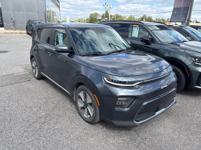 2020 Kia Soul EV