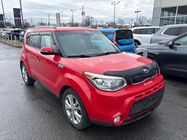 Kia Soul  2016