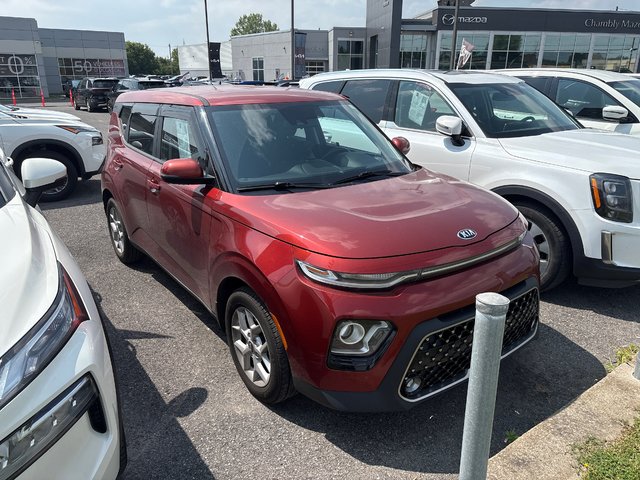 Kia Soul  2020