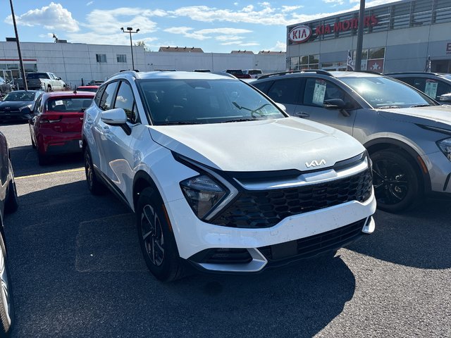 Kia Sportage Hybrid  2023
