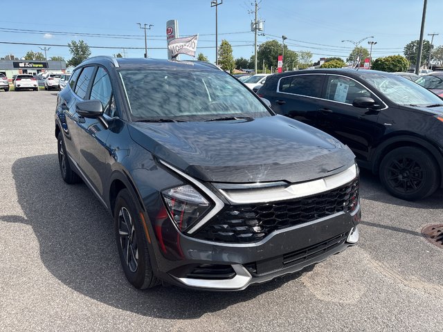 2023 Kia Sportage Hybrid
