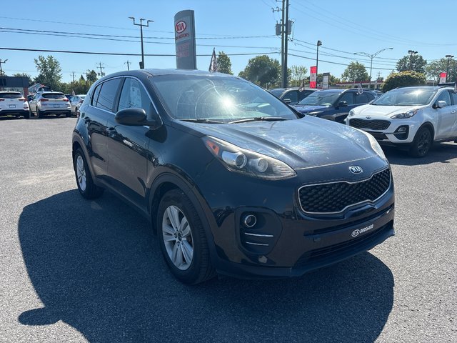 Kia Sportage  2017