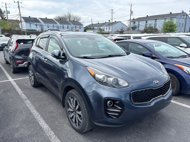 Kia Sportage  2018