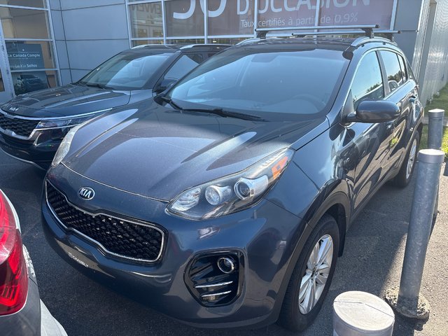 Kia Sportage  2019