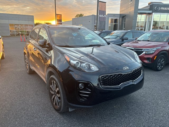 Kia Sportage  2019