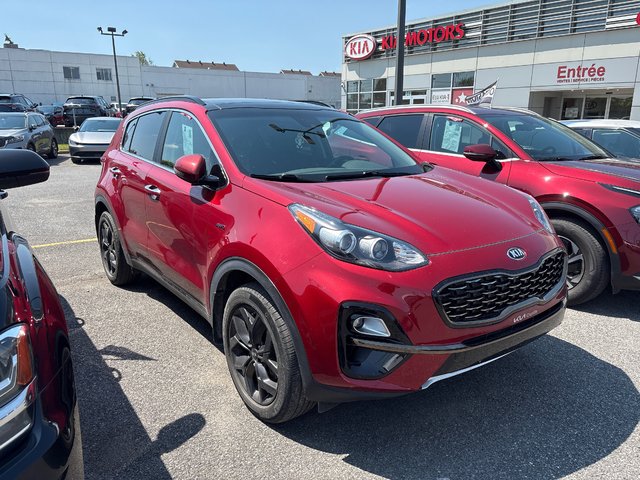 2022 Kia Sportage