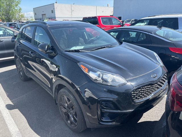 Kia Sportage  2022