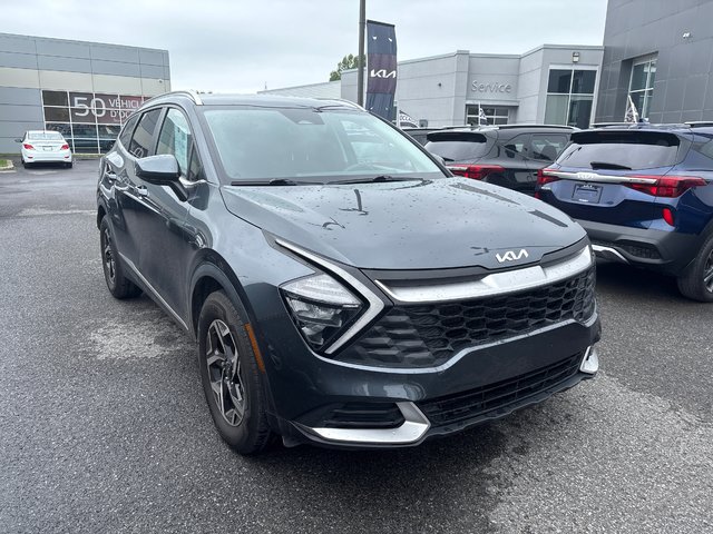 2023 Kia Sportage