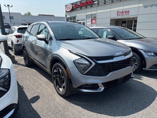 2023 Kia Sportage